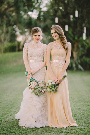 65 потрясающих свадебных платьев 