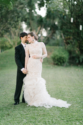 65 потрясающих свадебных платьев 