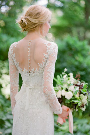 65 потрясающих свадебных платьев 