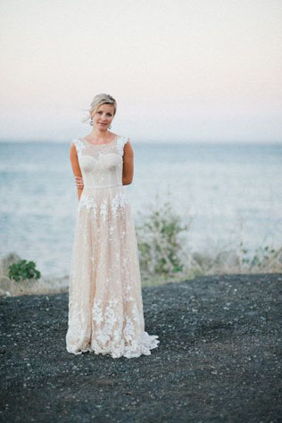 65 потрясающих свадебных платьев 