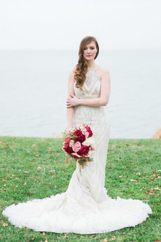 65 потрясающих свадебных платьев 