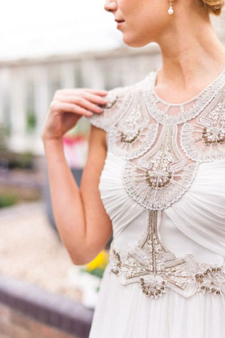 65 потрясающих свадебных платьев 