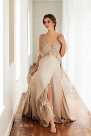 65 потрясающих свадебных платьев 