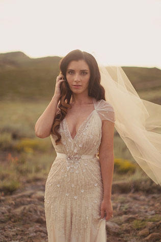 65 потрясающих свадебных платьев 