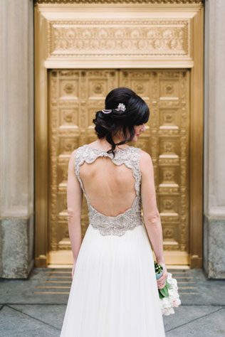 65 потрясающих свадебных платьев 