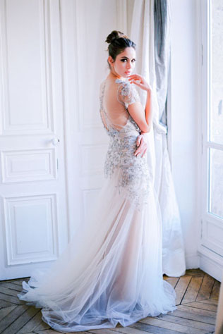 65 потрясающих свадебных платьев 