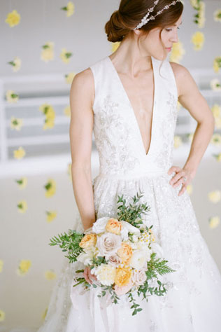 65 потрясающих свадебных платьев 