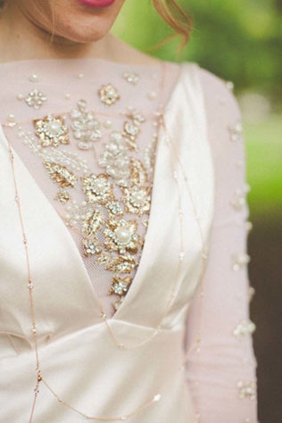 65 потрясающих свадебных платьев 