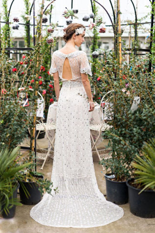 65 потрясающих свадебных платьев 