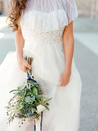 65 потрясающих свадебных платьев 