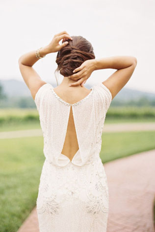 65 потрясающих свадебных платьев 