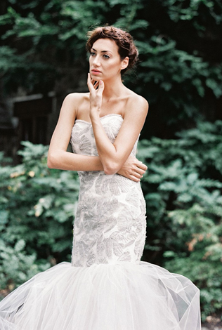 65 потрясающих свадебных платьев 