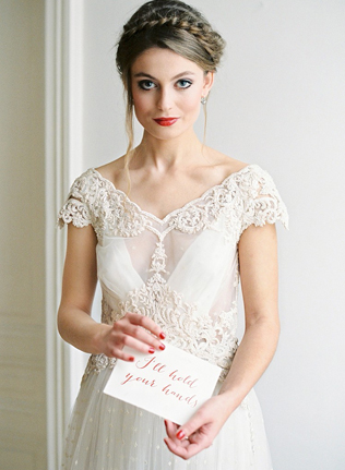 65 потрясающих свадебных платьев 