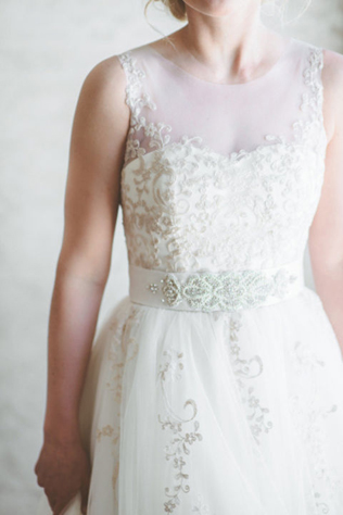 65 потрясающих свадебных платьев 