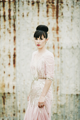 65 потрясающих свадебных платьев 