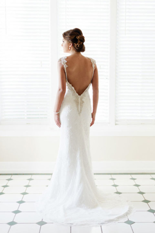 65 потрясающих свадебных платьев 