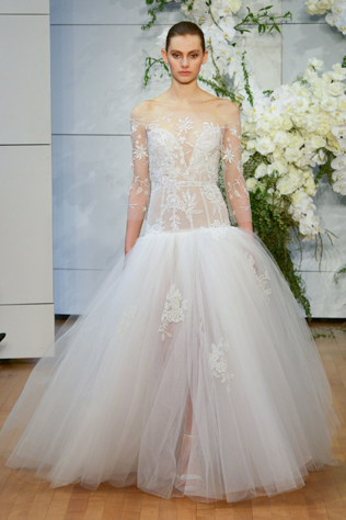 7 главных трендов Недели свадебной моды весна-лето 2018 