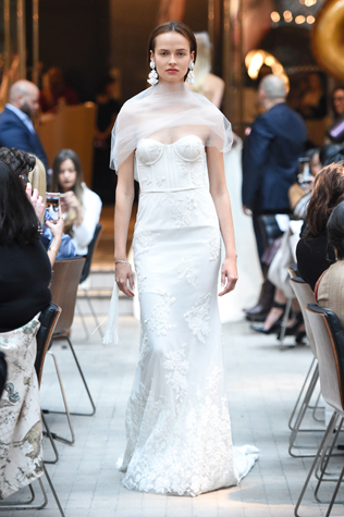 7 главных трендов Недели свадебной моды весна-лето 2018 