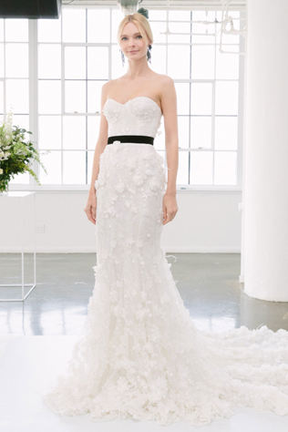 7 главных трендов Недели свадебной моды весна-лето 2018 