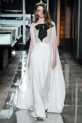 7 главных трендов Недели свадебной моды весна-лето 2018 