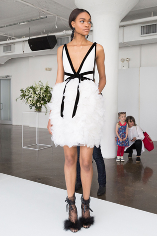 7 главных трендов Недели свадебной моды весна-лето 2018 