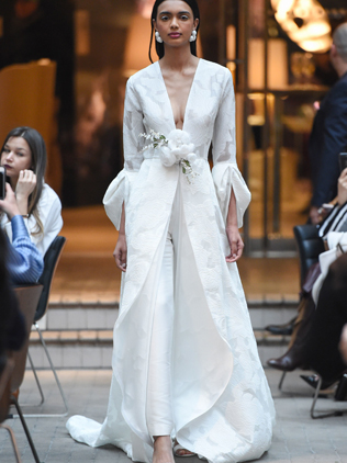 7 главных трендов Недели свадебной моды весна-лето 2018 