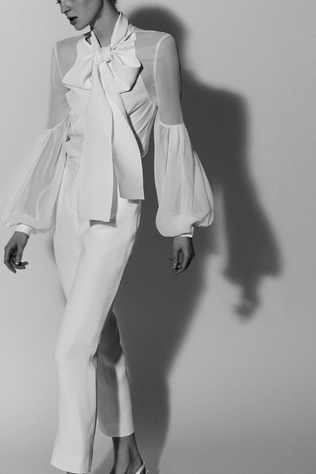 7 главных трендов Недели свадебной моды весна-лето 2018 