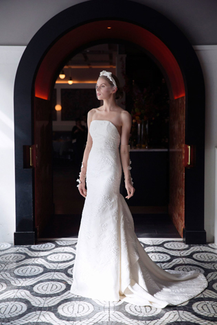 7 главных трендов Недели свадебной моды весна-лето 2018 