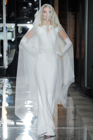 7 главных трендов Недели свадебной моды весна-лето 2018 