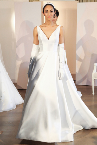 7 главных трендов Недели свадебной моды весна-лето 2018 