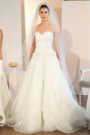 7 главных трендов Недели свадебной моды весна-лето 2018 