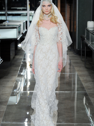 7 главных трендов Недели свадебной моды весна-лето 2018 