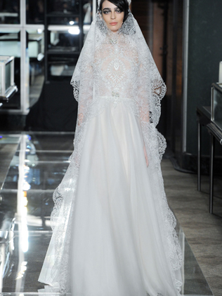 7 главных трендов Недели свадебной моды весна-лето 2018 