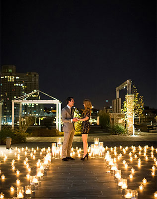 предложение руки ночью