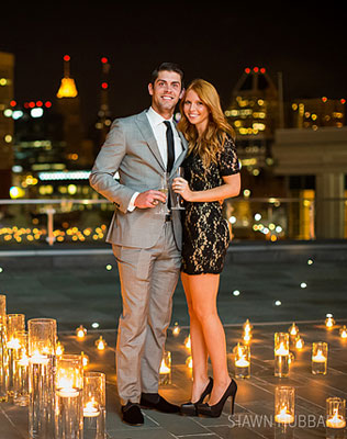 предложение руки ночью