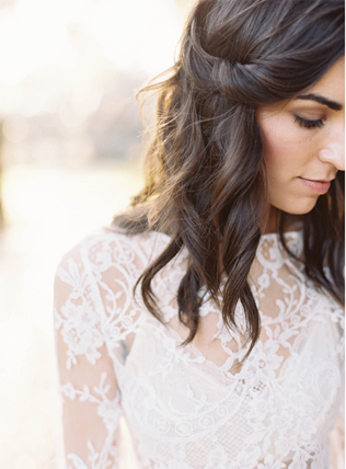 прическа невесты 2019, свадебная стрижка боб, удлиненный боб 