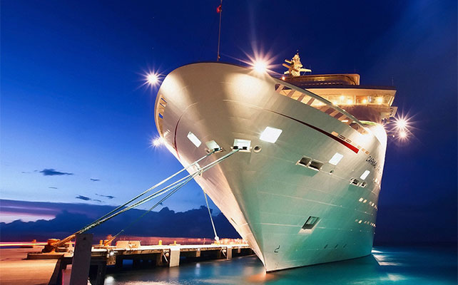 круиз по Аляске