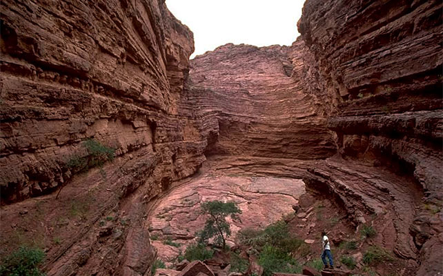 Кафаяте, Аргентина