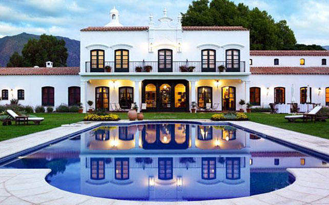 Кафаяте, Аргентина