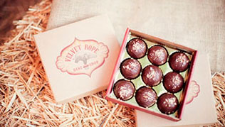 тематическая свадьба по фильму «Воды слонам»