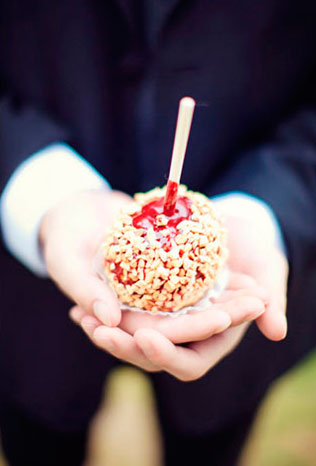 тематическая свадьба по фильму «Воды слонам»