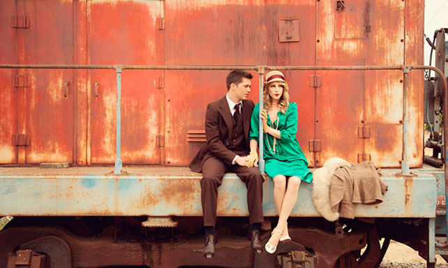 тематическая свадьба по фильму «Воды слонам»