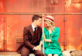 тематическая свадьба по фильму «Воды слонам»