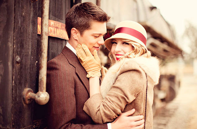 тематическая свадьба по фильму «Воды слонам»