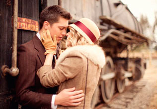 тематическая свадьба по фильму «Воды слонам»