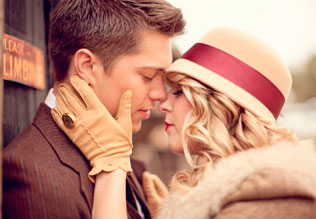 тематическая свадьба по фильму «Воды слонам»