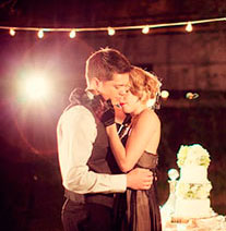 тематическая свадьба по фильму «Воды слонам»