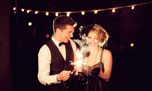 тематическая свадьба по фильму «Воды слонам»