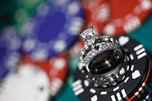 тематическая свадьба по фильмам о Джеймсе Бонде