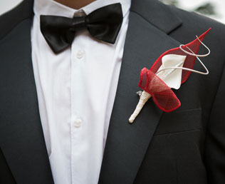 тематическая свадьба по фильмам о Джеймсе Бонде